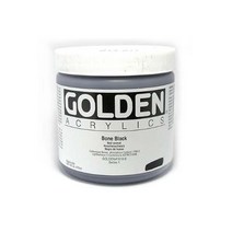 골덴 H.B 아크릴물감 473ml 낱색(시리즈1), 1469 H.C Viridan Green Hue