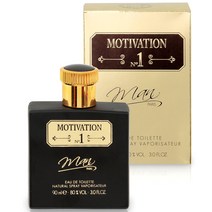 [콕스몰] 모티베이션 맨90ml 바질&오렌지꽃향 (샘플증정) 프랑스 직수입 대용량 남성향수 남자향수, 90ml, 1개