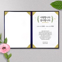 애니데이파티 골든에이지 (감사장), 01네이비케이스
