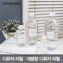 허브코리아 스페셜 향수 디퓨저 리필액, 내추럴라벤더, 200ml, 1개