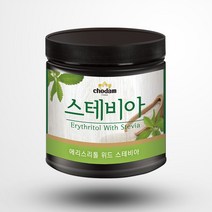 초담식품 부드러운 스테비아 설탕, 200g, 5개
