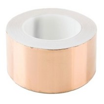 구리테이프 폭4CM 길이25M, 1개