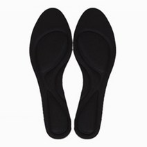 보보스 비접착 발보호 쿠션패드-메쉬블랙2