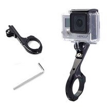소니액션캠 HDR-AS300 AS50 AS300R 악세사리 IFG, 1개, 9.자전거알루미늄거치대