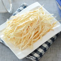 해맑은푸드 황태속살채, 500g, 1개