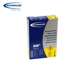 SCHWALBE 슈발베 SV15 700C 60mm 프레스타 자전거튜브, *