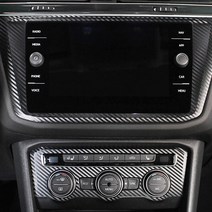 폭스바겐 티구안 2세대 데칼 스티커, 5D 센터페시아, 1대