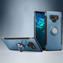 우꾸모 갤럭시 노트8 링 실리콘 전용 케이스 N950 휴대폰