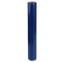 공업용랩 보호테이프, 02.청보호 40mic(1000mm*150M)1개