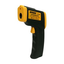 비접촉식 적외선온도계 DT8380, 1개