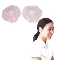 아모스 아모스 미용실 파마약 어린이 셀프파마 미용재료, 1개, 귀덮개 1쌍