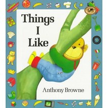 Things I Like:, Dragonfly Books