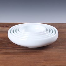 백자 옥찬기 4호