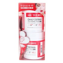 나이팅게일 30초클렌징 100매x2개입 클렌징 시트 티슈, 100매, 2개