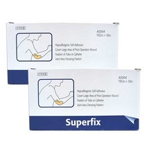 밴드골드 슈퍼픽스 Superfix (15CmX10m), 2롤