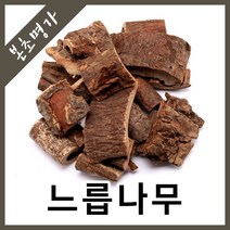본초명가 느릅나무 유근피, 600g, 1개