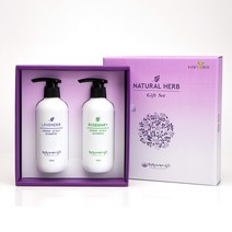 평창라벤다팜 라벤더 아로마 스칼프 샴푸 두피케어샴푸, 2개, 300ml