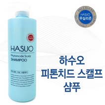 하수오 피톤치드 스켈프 학생샴푸 750g, 1개, 750ml