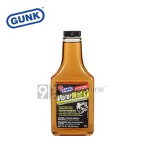 GUNK 건크 모터메딕 고농축 오일첨가제-443ml M1815, 1개