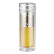 빈플러스 글라스 티텀블러 300ml+보틀커버 증정, 커버 증정, 300ml