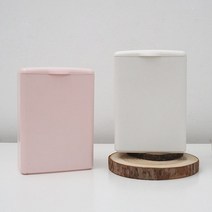 츠바메 토와 화장실 미니휴지통, 화이트