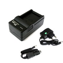 소니 NP-FM500H 충전기 DSLR A58/A65/A77/A77 II