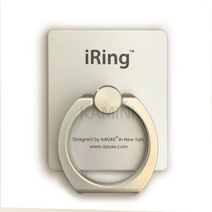 iRing 아이링 i-Ring 매스티지 독 후크 거치대, 글레시어실버, 1개