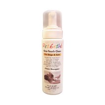 펫에스테 원터치 클린 폼 샴푸, 1개, 180ml