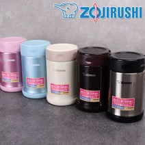 조지루시 보온 죽용도시락 350ml 500ml ( SW-EAE35), SW-EAE50 PS(핑크)