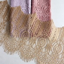 [원단쟁이] 라셀레이스]미스선샤인-3color (1421783), 바이올렛, 1개