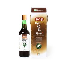 참건강마을 유기농 어성초엑기스 720ml, 2병