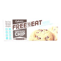 Cybele`S Free To Eat 초콜릿 칩 글루텐 프리 & 비건, 170g, 1개