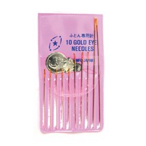 [핸즈유] 가정용 바늘세트 - 10pcs -바늘