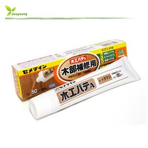 세메다인 목공용 보수 퍼티 HC-150 HC-151, HC-150 갈색 라왕