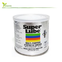 슈퍼루브 테프론합성구리스 식품기계가능 400g
