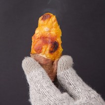 우리 해남고구마 호박고구마, 1개, 10kg 특상급(90-300g)