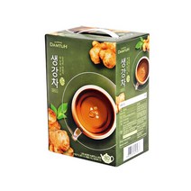 담터 생강차플러스 15g x 80입, 단품