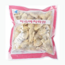 바지락 냉동 자숙 바지락살 200g, 1개