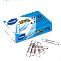 아주문구 500화신크립 클립