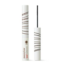 이니스프리 스키니 꼼꼼 마스카라 3.5g, 2호 브라운, 1개