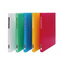 현풍 프론티어투명화일(30매), 파랑, 1개