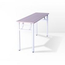 접이식 테이블 사무용 책상, 신형접이식테이블1200x600 (WWD6025-WH)