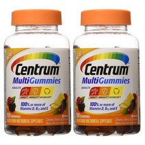 Centrum MultiGummies Adult 150 ct x 2, 4개, 150정