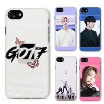 GOT7 갓세븐 Part 2 굿즈 슬라이드 카드수납 휴대폰 케이스