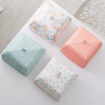 구디푸디 보온보냉 음식덮개 밥상보, 1개