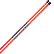 켈윈 골프 얼라이먼트스틱 KW-AS551, 형광오렌지, 2개