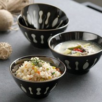 오반자이 모더니티 초콜릿 일본 공기와 대접, 모더니티초콜릿[밥공기1p]