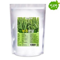 정우당 부추분말 (001062), 600g, 1개