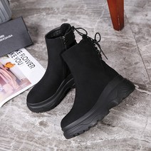 미스터추 868 여성워커부츠