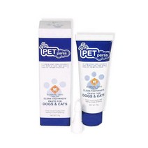 펫퍼스 바르는치약 70g 강아지&고양이겸용